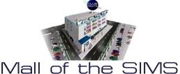 Mall Of The Sims