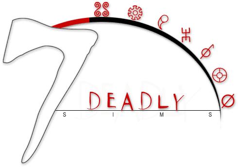 Seven Deadly Sims