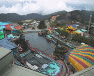Outdoor Theme Park