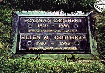 scatman crothers geocities