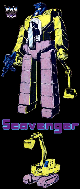 Scavenger