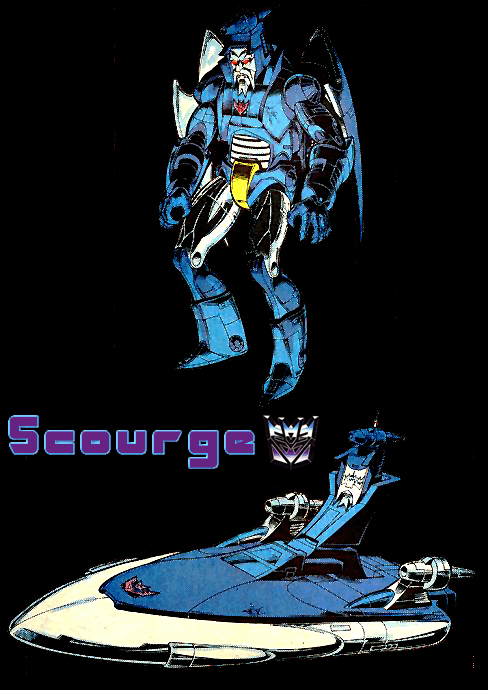 Scourage