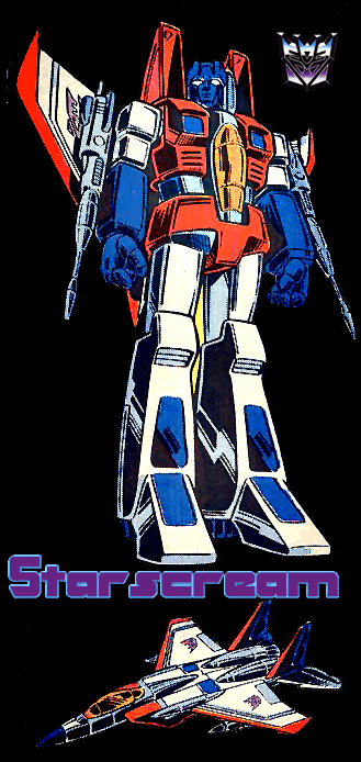 Starscream