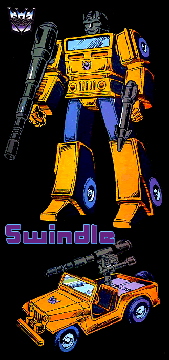 Swindle