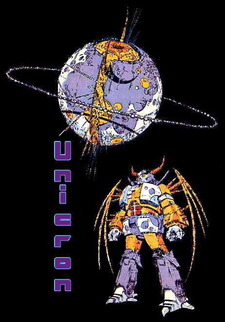 Unicron