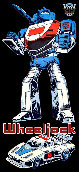 Wheeljack
