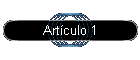 Art�culo 1