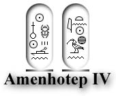 AmenHotepIV