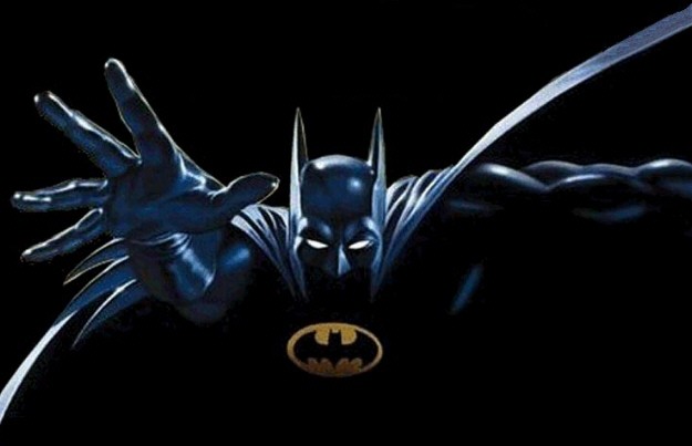 the bat