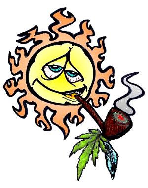 sunny day