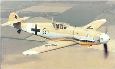 BF109G!