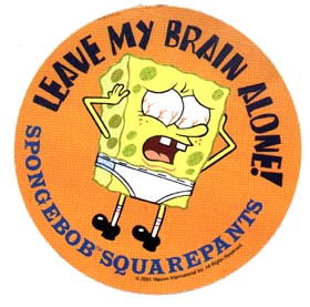 brain attack!