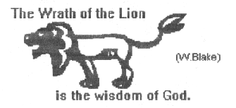 lion's wrath