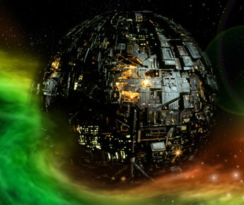 borg mother-ship