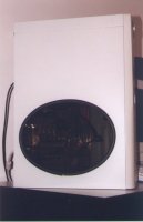 side panel w/ window installed