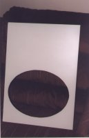 finished hole in side panel