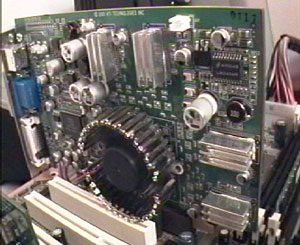 my modified Radeon 8500