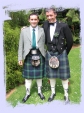 Paul & Fergy, Jaik & Louise's Wedding - June 2004
