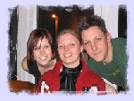 Amanda, Caroline & Chaz