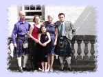 Prestonfield House - July 2002