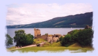 Urquhart Castle - Summer 2003
