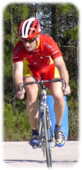 Picccture of Road Cycling Race in Snta Monica