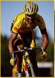 Picture of Road Cycling Race in Snta Monica