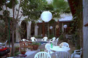 Santa Monica youth hostel, 8.1k