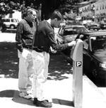 Picture of Reino Multibay Parking meter