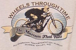 Maggie Valley Vintage Motorcycles  HomePage