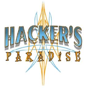 Hacker's Paradise HomePage
