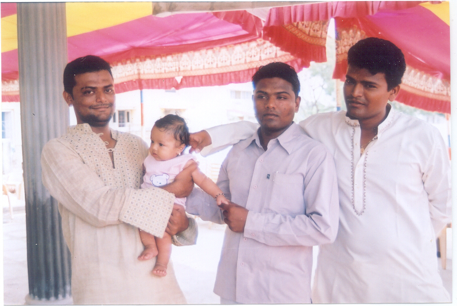Nimesh, Amish, Don & Ansh