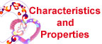 Characteristics and Properties