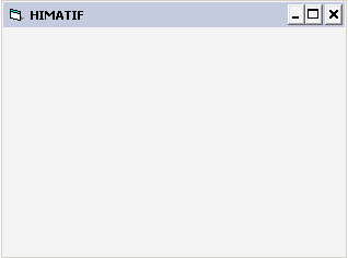 Hasil Form