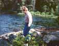 Bob, the balancing lumberjack