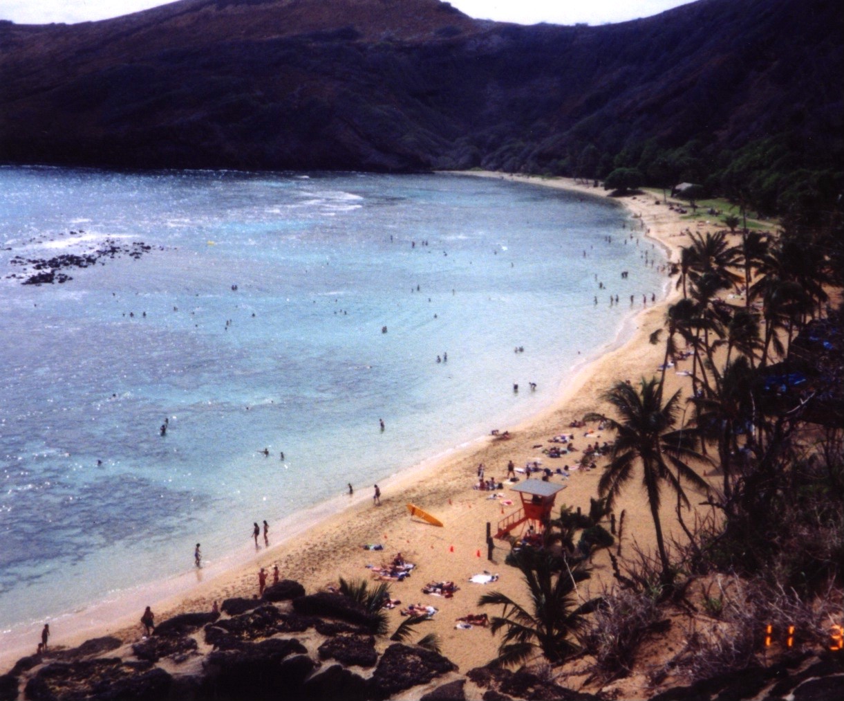 Hanauma Bay
