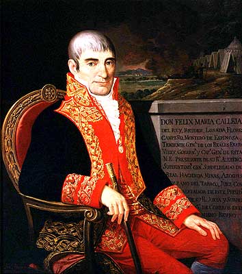 Felix Servando Calleja