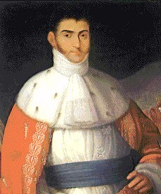 Agustin de Iturbide