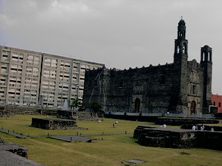Plaza de las Tres Culturas
