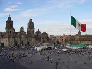 Plaza de la Constituci�n