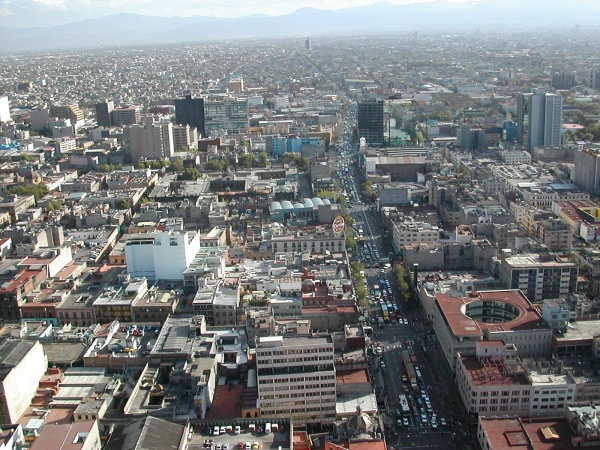 Ciudad de Mexico