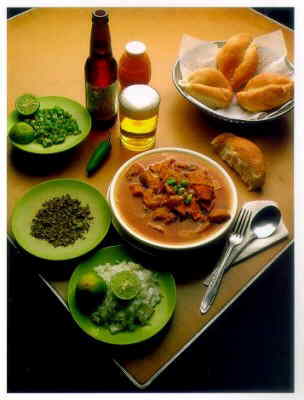 Variedad de Platillos