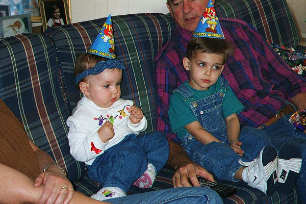 Me with my Cousin Garrett