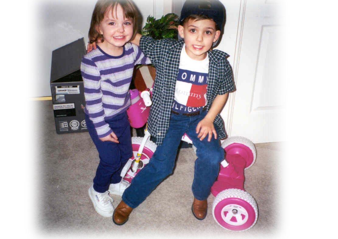 Becca & Garrett