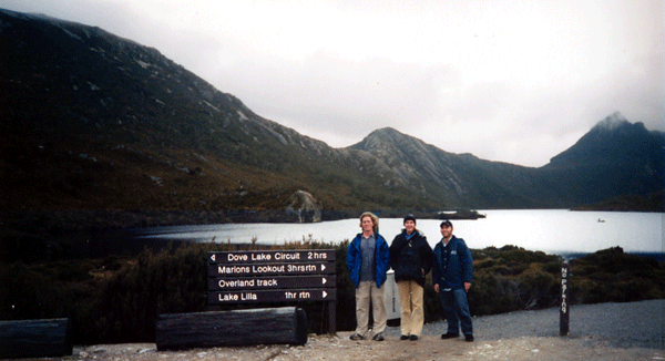 CRADLEMOUNTAIN
