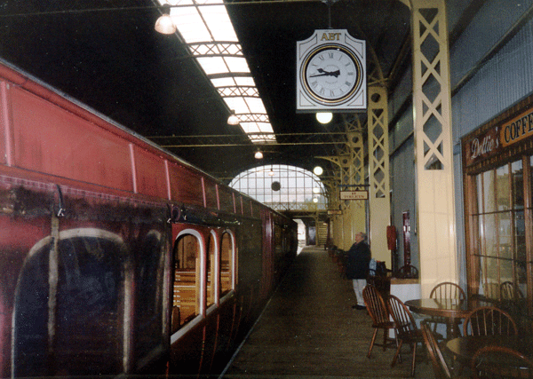 INSIDESTATION