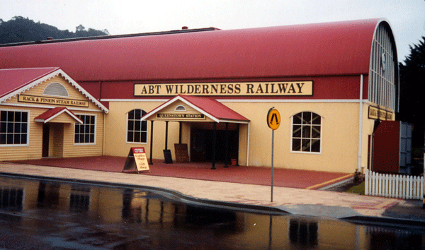 RAILSTATION