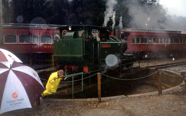 TURNTABLE