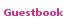 Guestbook