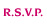 RSVP